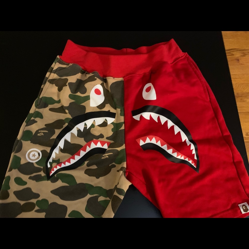 Bape shorts